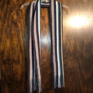 NWOT - Cool toned scarf